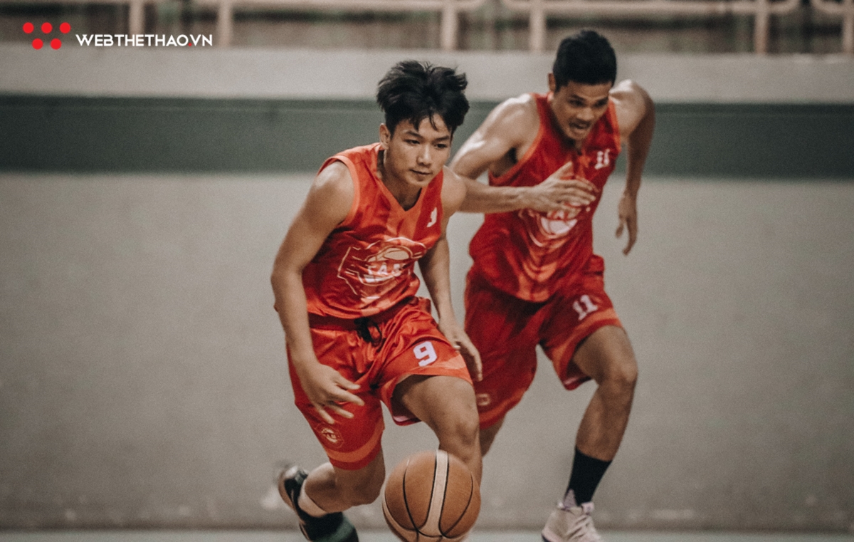Chung kết nam giải Hạng A TP HCM 2019: Mưa 3 điểm đưa Quận 5 lên ngôi vô địch Chung kết nam giải Hạng A TP HCM 2019: Mưa 3 điểm đưa Quận 5 lên ngôi vô địch